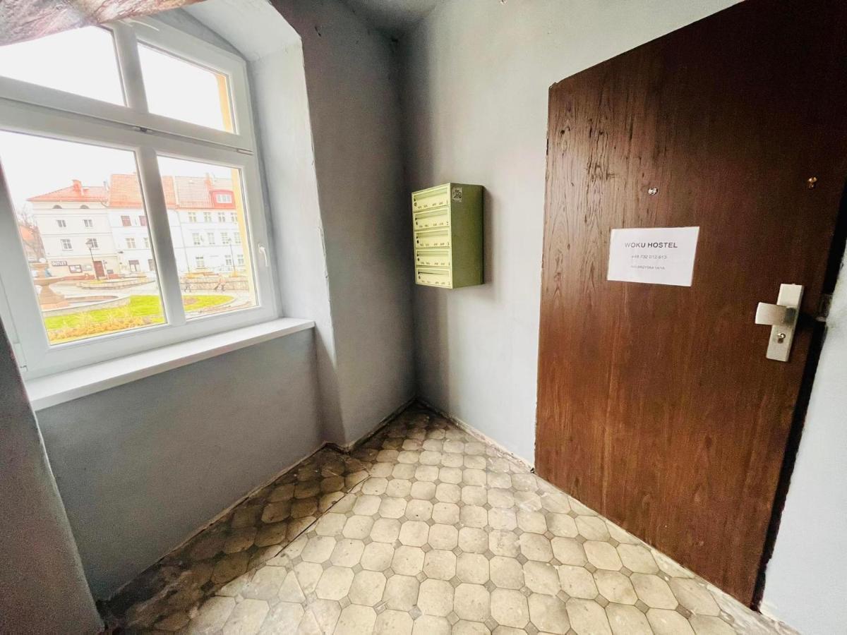 Hostel Woku Świebodzice Dış mekan fotoğraf